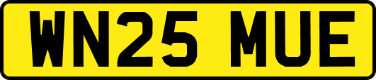 WN25MUE