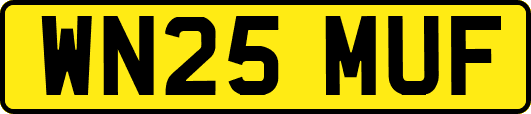 WN25MUF