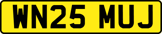 WN25MUJ