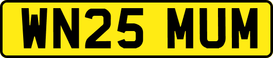 WN25MUM