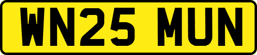 WN25MUN