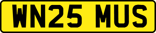 WN25MUS