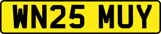 WN25MUY