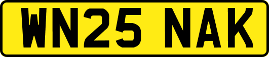 WN25NAK