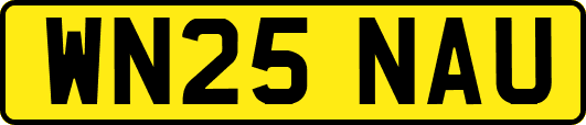 WN25NAU