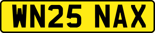 WN25NAX