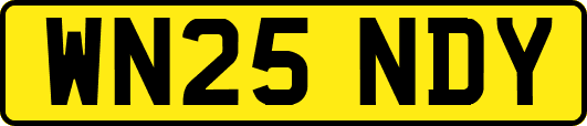 WN25NDY