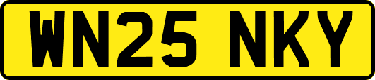 WN25NKY