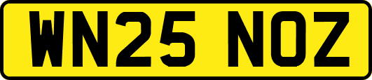 WN25NOZ