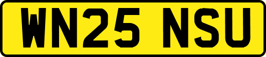 WN25NSU