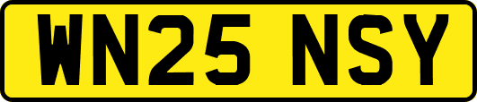 WN25NSY