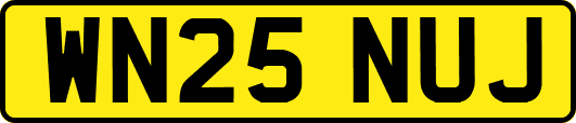 WN25NUJ