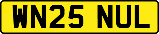 WN25NUL