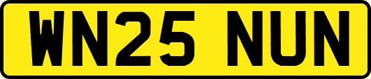 WN25NUN