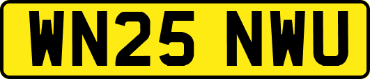 WN25NWU