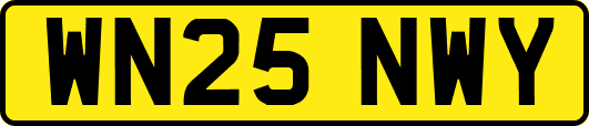 WN25NWY