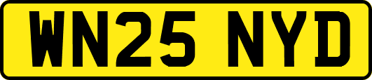 WN25NYD