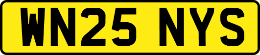 WN25NYS