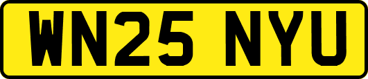 WN25NYU