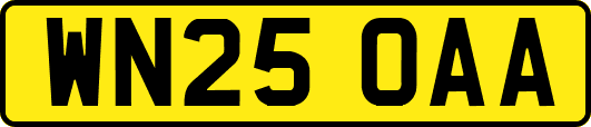 WN25OAA