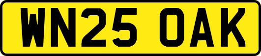 WN25OAK