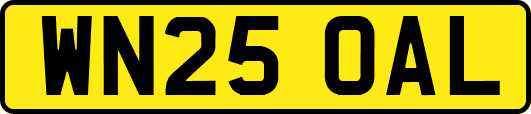 WN25OAL