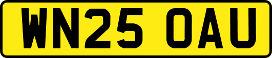 WN25OAU