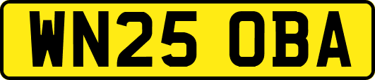 WN25OBA