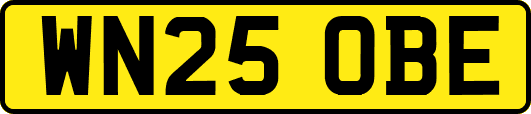 WN25OBE