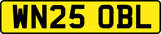 WN25OBL