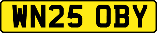 WN25OBY