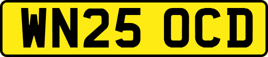 WN25OCD