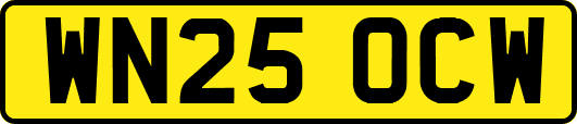 WN25OCW