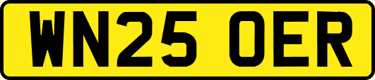 WN25OER