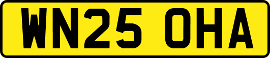 WN25OHA