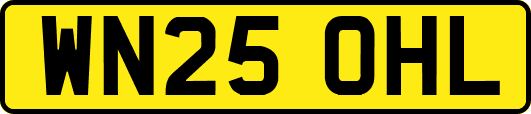 WN25OHL