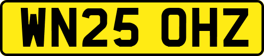 WN25OHZ