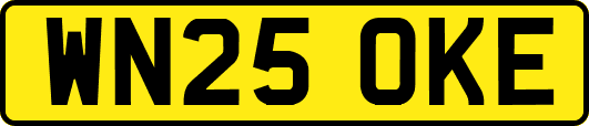 WN25OKE