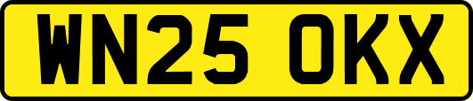 WN25OKX