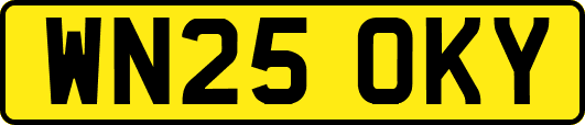 WN25OKY