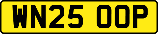 WN25OOP
