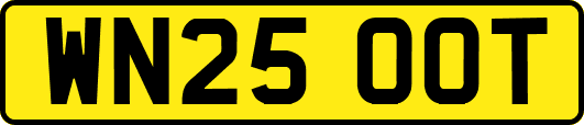 WN25OOT