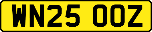 WN25OOZ