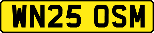 WN25OSM