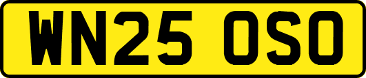 WN25OSO