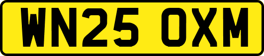 WN25OXM