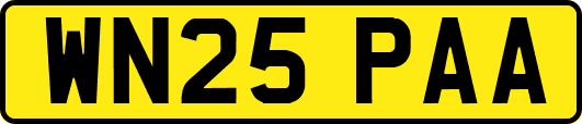 WN25PAA