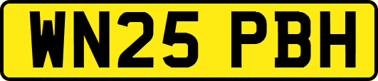 WN25PBH