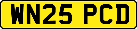 WN25PCD