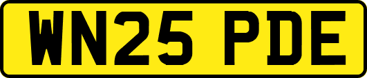 WN25PDE